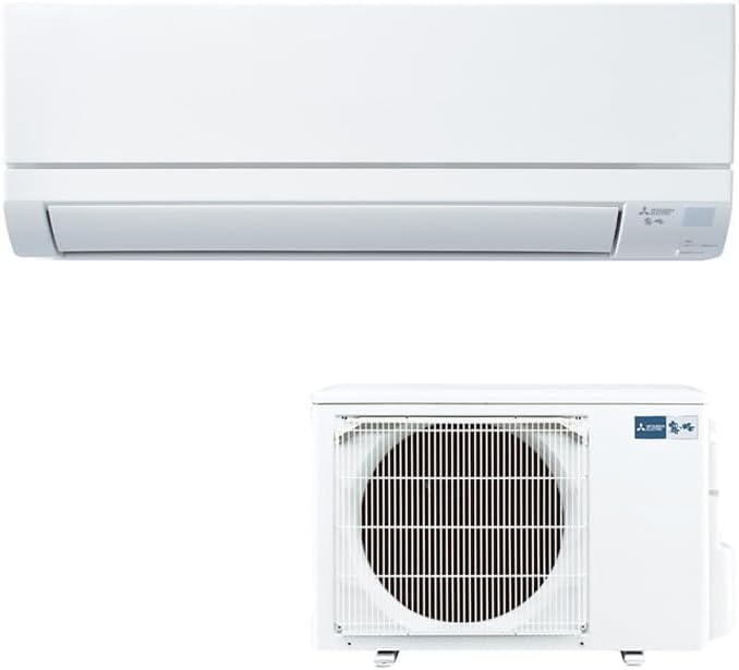 MITSUBISHI ELECTRIC MSZ-GV5625S-W Air Conditioner 18 tatami mat Single Phase 200 V 2025 Pure White Kirigabo GV Series