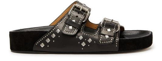 ISABEL MARANT Lennyo サンダル - Image 1