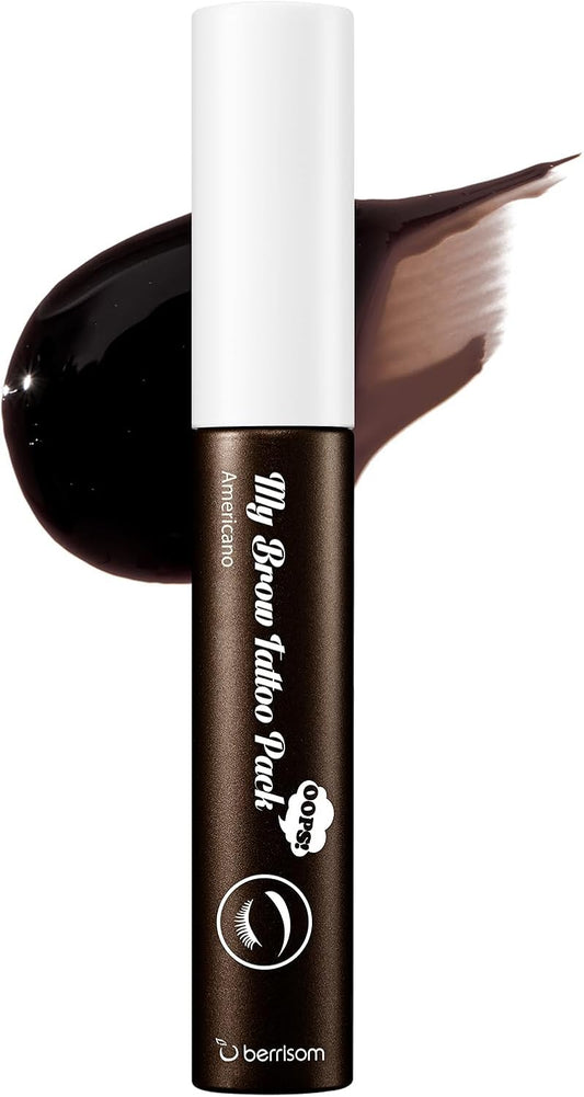 Oops My Brow Tattoo Pack Eyebrow Tint Pack (Americano)