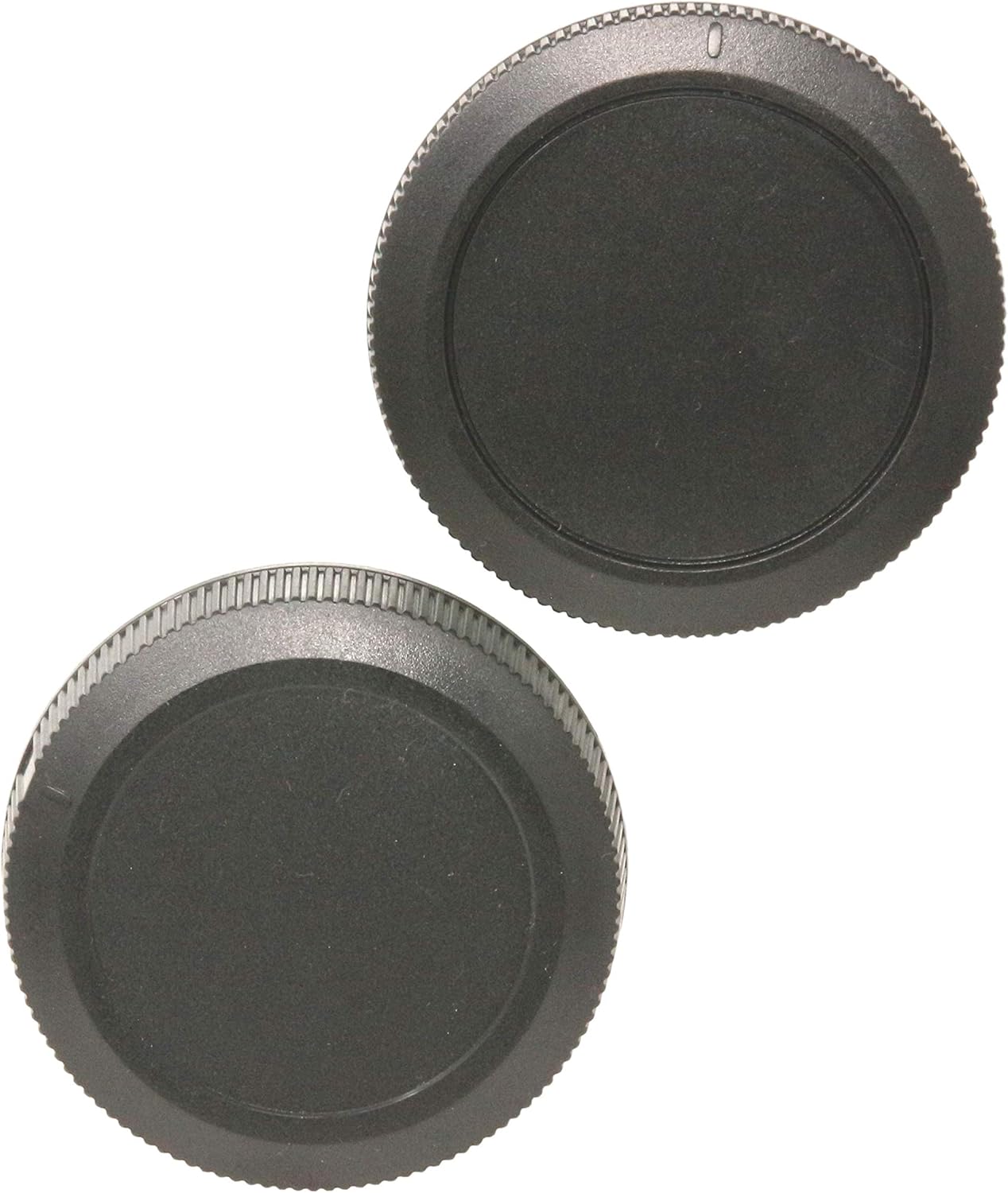 F-Foto, Canon RF, EF Mount, Compatible Body & Lens Rear Cap Set CS-RF