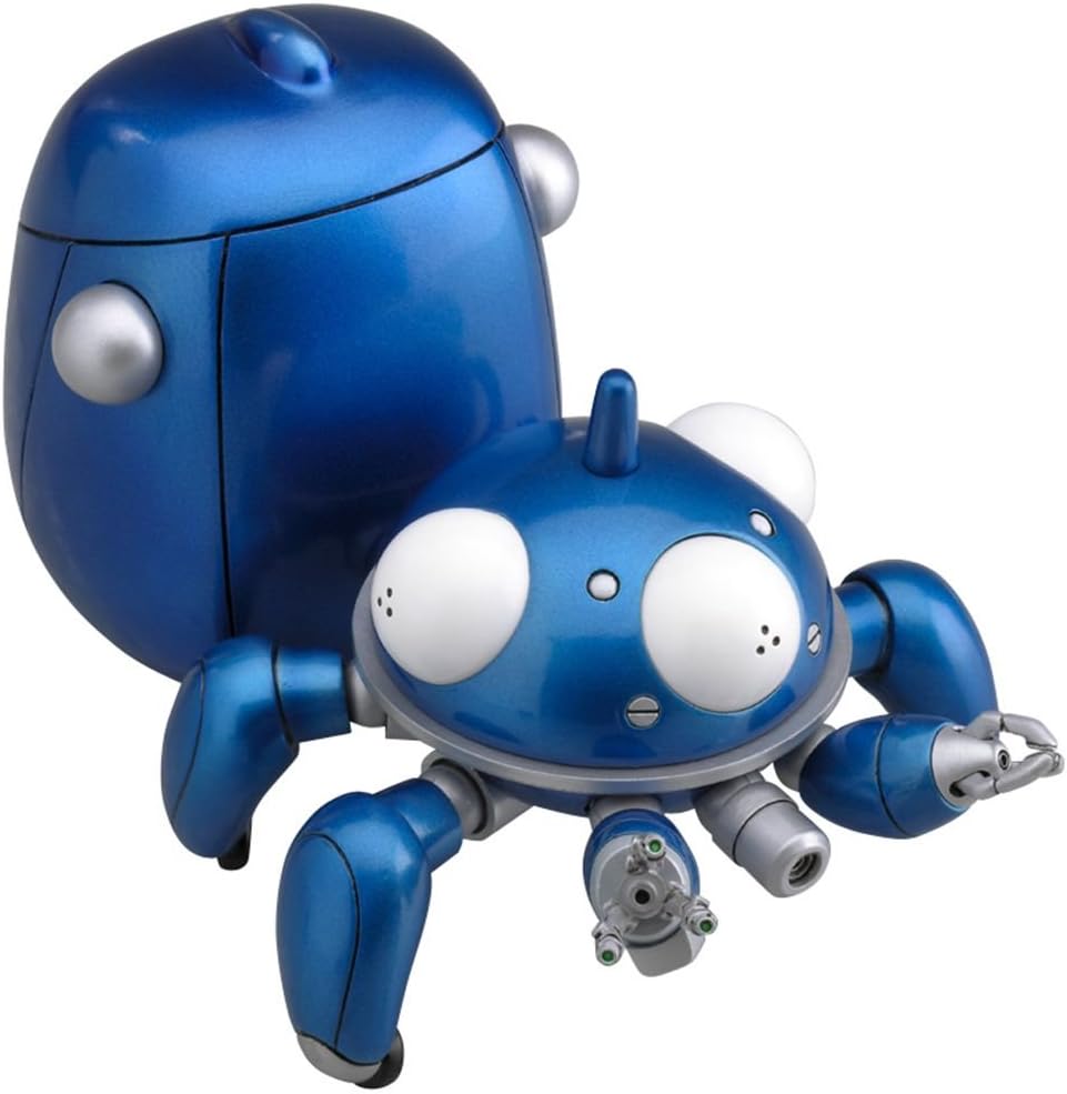 攻殻機動隊 S.A.C. ねんどろいど タチコマ (ノンスケールABS塗装済み可動モデル）