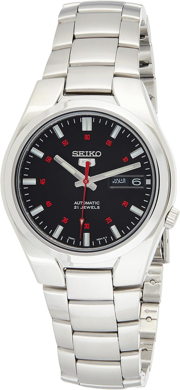 【SEIKO】セイコー セイコー 5 腕時計 自動巻き SNK617K1【並行輸入品】