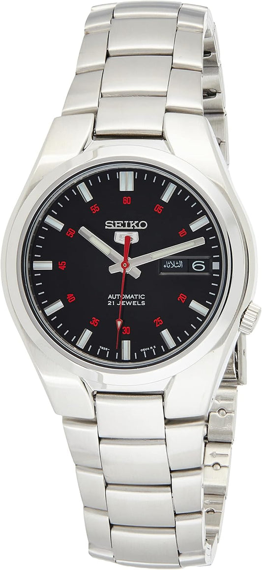 【SEIKO】セイコー セイコー 5 腕時計 自動巻き SNK617K1【並行輸入品】