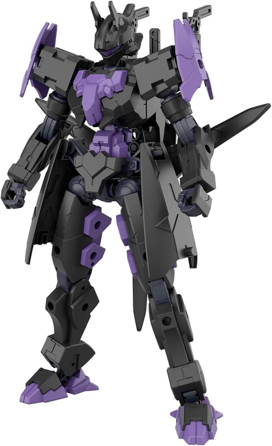 Bandai Spirits 1.2 inches (30 mm) EXM-X20B Levinix (TYPE-B) 1/144 Scale Color-Coded Plastic Model