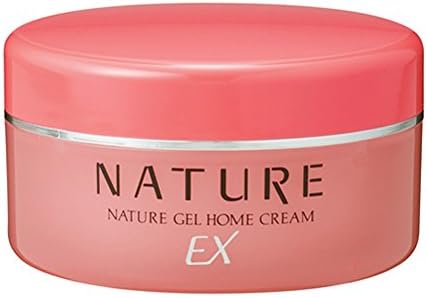 Gelnic Natural Gel Home Cream EX 6.3 oz (180 g)