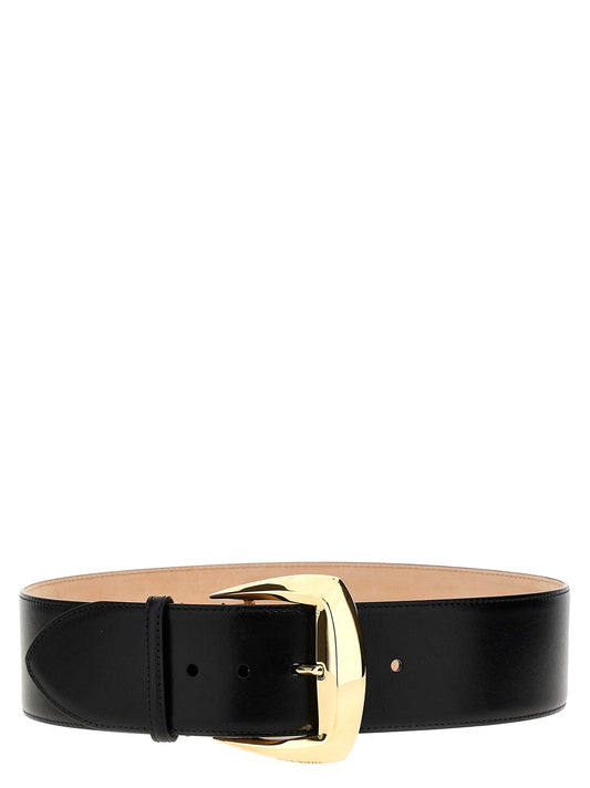Alexander Mcqueen アレクサンダーマックイーン「幾何学」ベルト - Image 1