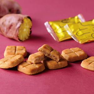 Hakata Yokaimo Totto 10 Pieces Fukuoka Souvenir Josuian Gift for Gift Confectionery New Year's Day Gifts Homecoming Souvenir Present Celebration