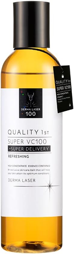 Derma Laser Super VC100 Lotion (Refreshing) 8.5 fl oz (240 ml)