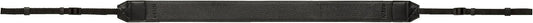Nikon 7046 Simple Black Genuine Leather SLR Neck Strap