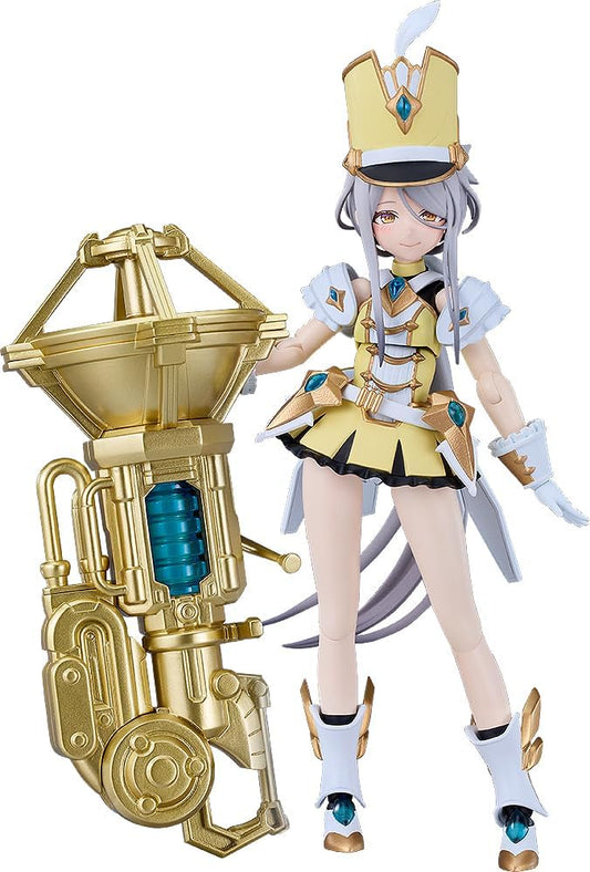 Good Smile Company PLAMATEA VALKYRIE TUNE Iris Brookner, Non-Scale, Assembly Type Plastic Model