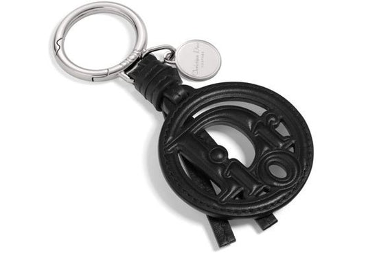 Dior Oblique Key Ring - Image 1
