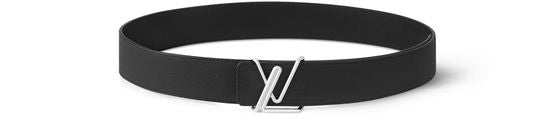 LOUIS VUITTON LV Tubular 40mm Reversible Belt - Image 1
