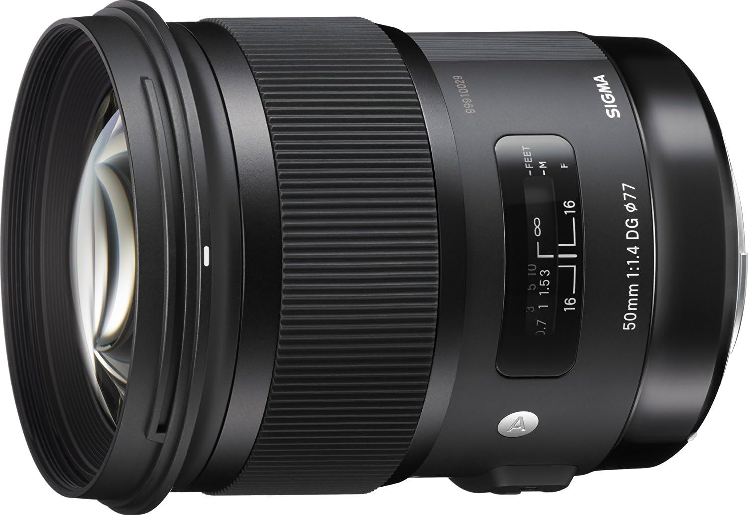 SIGMA 単焦点標準レンズ Art 50mm F1.4 DG HSM ソニー用 フルサイズ対応 311629