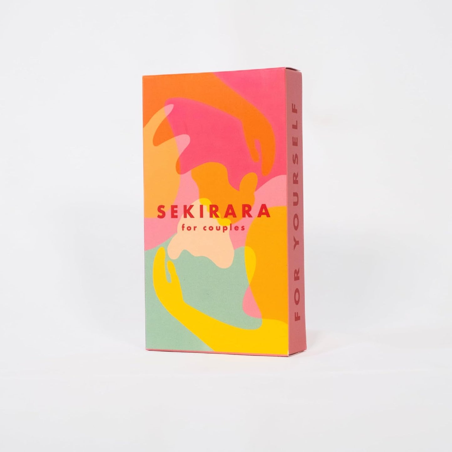 Sekirara Card Card Game Toy Romance Couple Date Gift Present Travel Wedding Anniversary Bilingual Japanese-English 50 Cards Adult Sekirara Card Couple