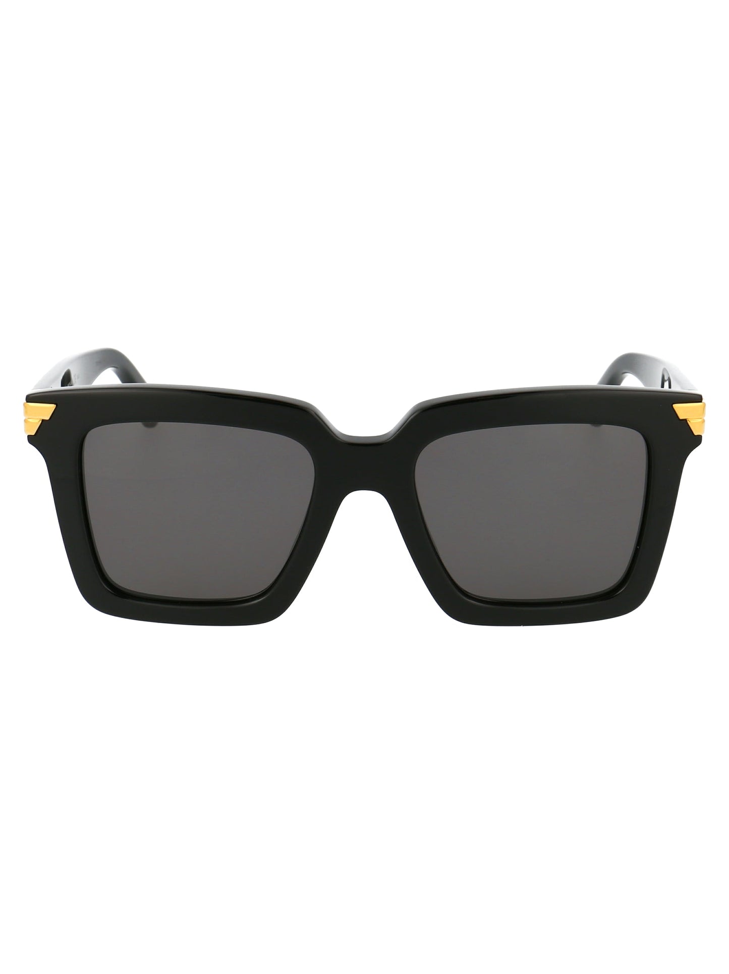 Bottega Veneta Square Sunglasses BV 1005 S 001 - Image 1