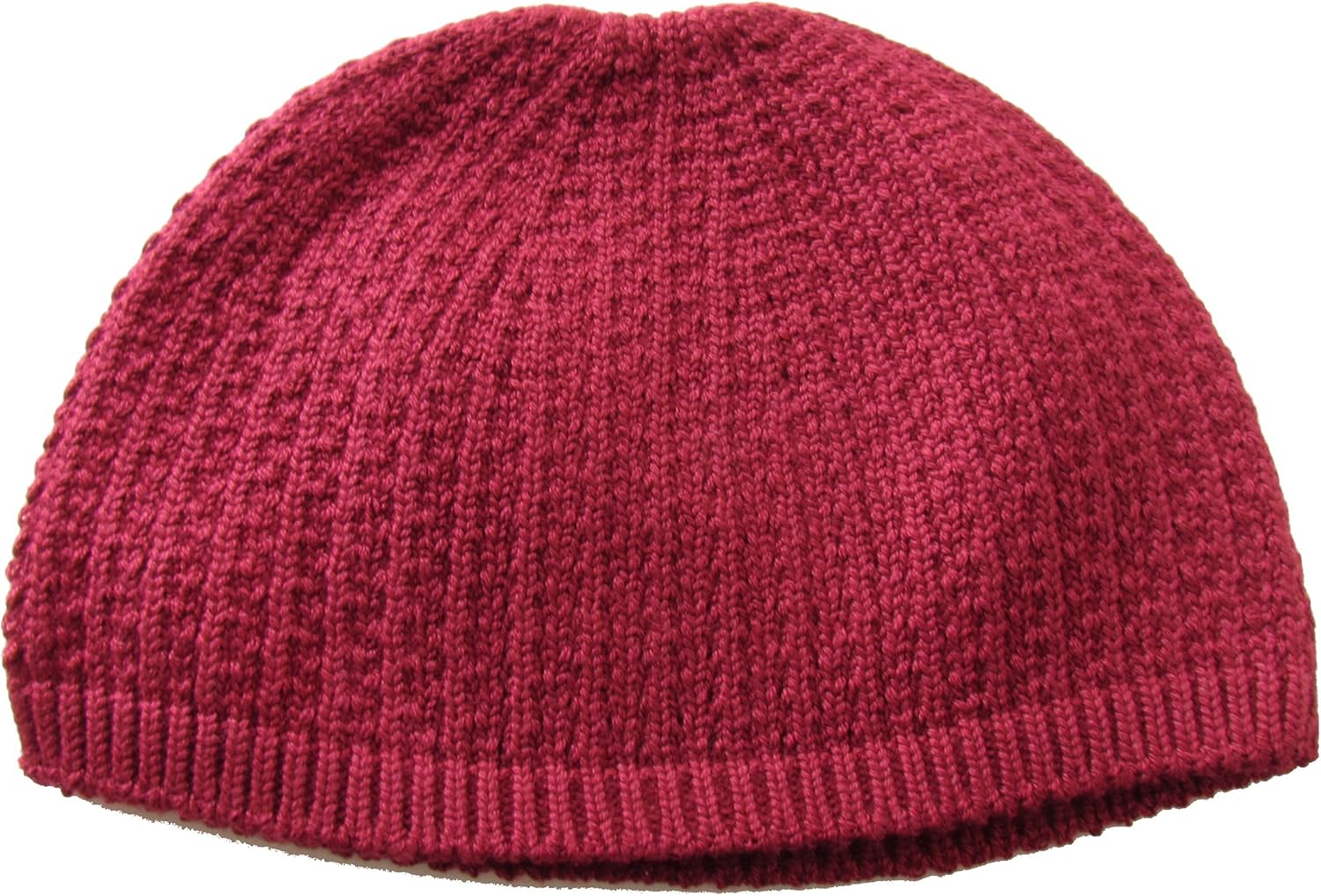 EdgeCity Islamic Watch Cotton/Acrylic Knit Hat, Men's, Made in Japan