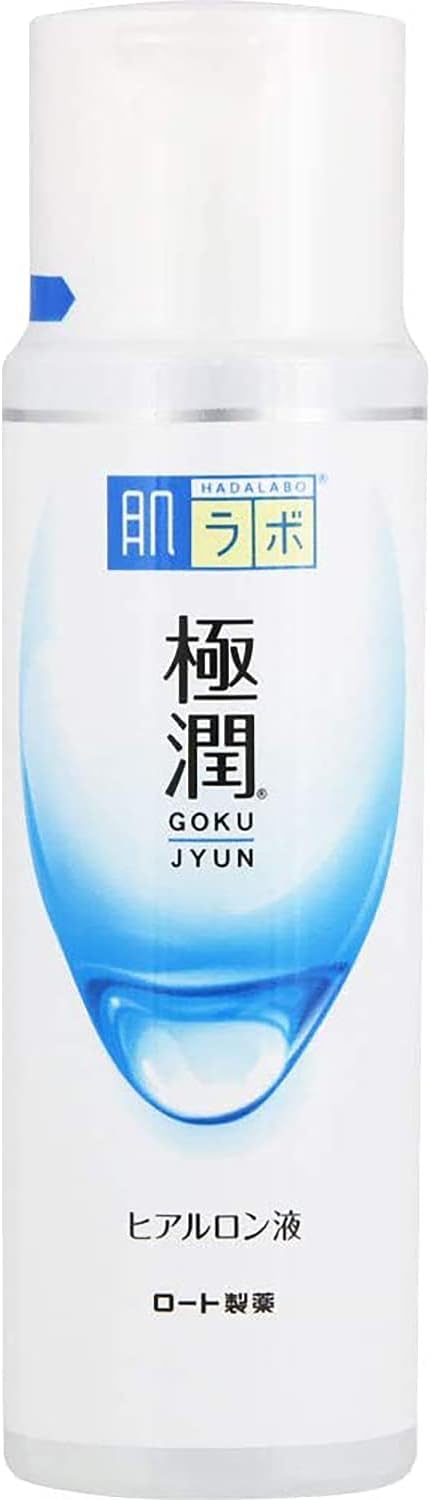 Hada Labo Rohto Hadalabo Gokujun Hyaluronic, Hydrating Lotion