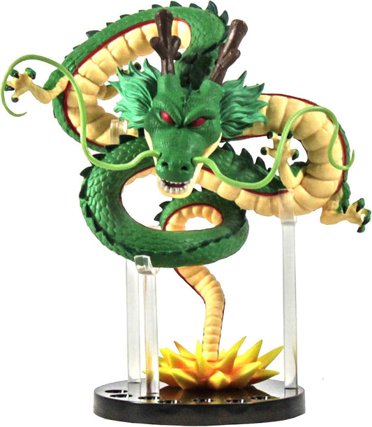 ドラゴンボールZ 劇場版MEGAワールドコレクタブルフィギュア～神龍～ フィギュア アニメ プライズ バンプレスト