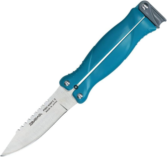 DAIWA Folding Knife, Fish Knife, Type II, Assorted