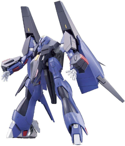 HGUC PMX-000 Mobile Suit Zeta Gundam Messala 1/144 Scale, Color - Coded Plastic Model