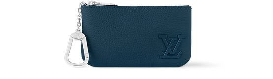 LOUIS VUITTON Key Pouch PM - Image 1
