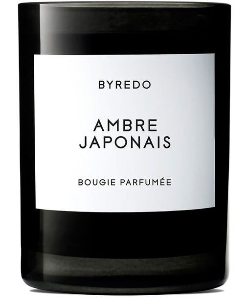 BYREDO キャンドル アンブルジャポネ 240 g - Image 1