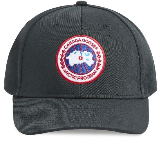 CANADA GOOSE Arctic disc adjustable cap - Image 1