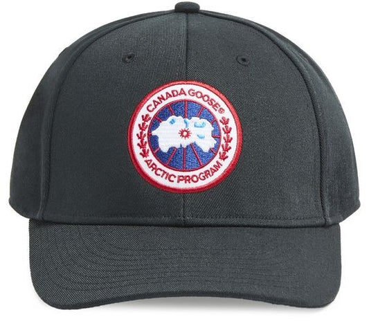 CANADA GOOSE Arctic disc adjustable cap - Image 1