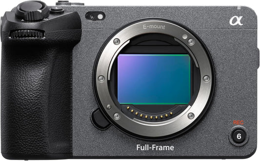 Sony Alpha FX3 | ILME-FX3A | Full Frame Cinema Line Camera
