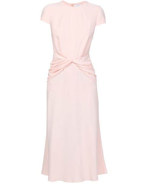 MCQUEEN Day midi dress - Image 1