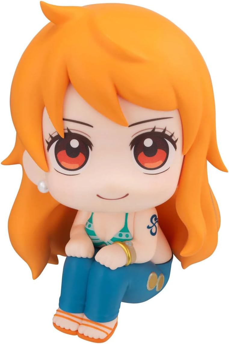 Rukappu One Piece Nami Complete Figure