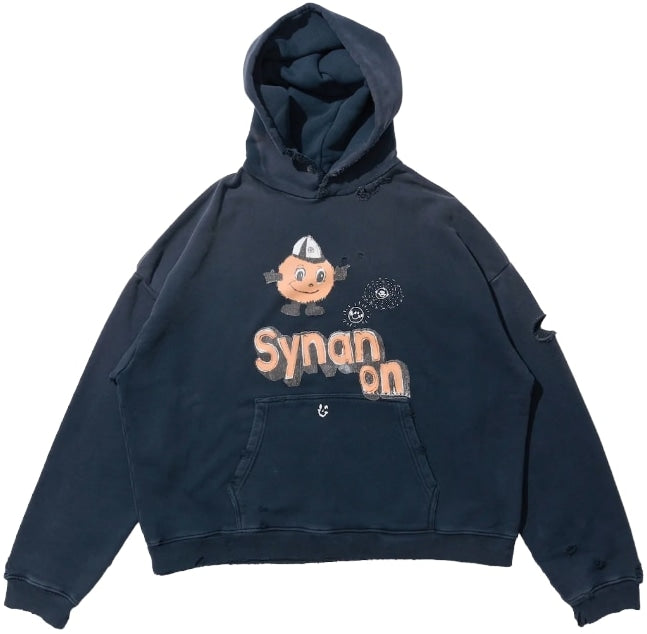 PALY 'SYNANON' HOODIE