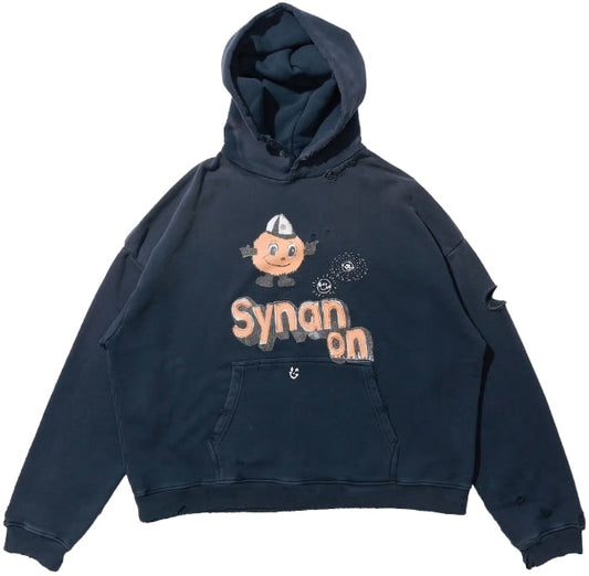 PALY 'SYNANON' HOODIE