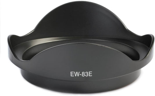 NinoLIte レンズフード EW-83E / EF16-35mm F2.8L USM, EF17-40mm F4L USM 等 カメラ レンズ 対応 互換品