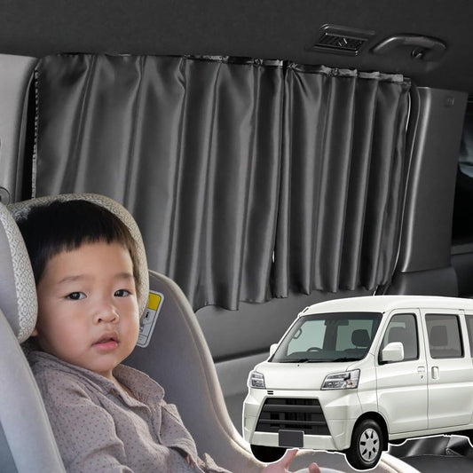 Hobby Craftsman Car Curtain, Magnetic, Sunshade, Shade, Shade, High Jet Cargo S321V, S331V, Series 321, 331, [Nekopos] Lot No.01 Compatible with "09mc-h007-sa"