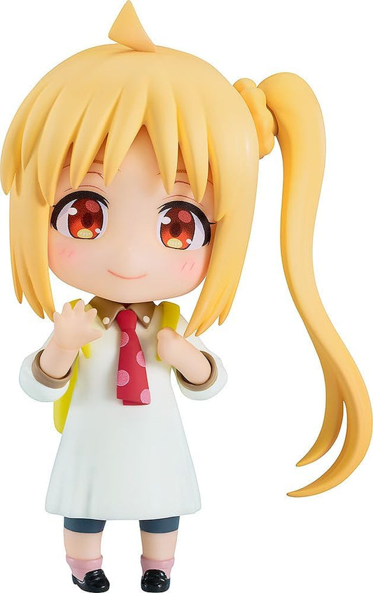 Nendoroid Anime "Bocchi Za Roku!" Rainbow Ijichi Summer Plain Clothes Version, Non-scale, Plastic, Pre-painted Action Figure