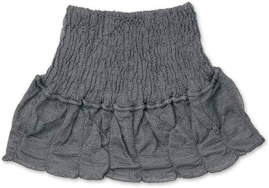 Moist Silk Neck Cover, Gray (Cogit), Neck Warmer, Cold Protection, Silk, Cold Protection, fs, gray