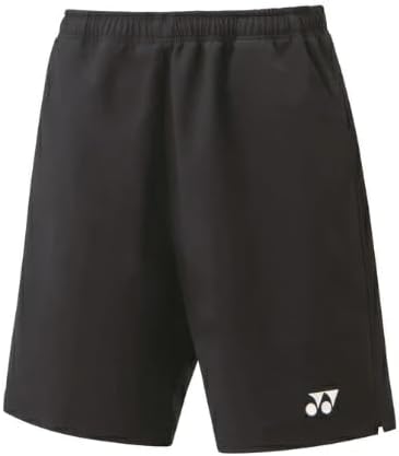 (Includes Original Stickers) Tennis Wear, Half Pants, Tennis Game Pants, Yonex Badminton Wear, 15160, Tennis Halfpants, Badminton Men's, Women's, Unisex