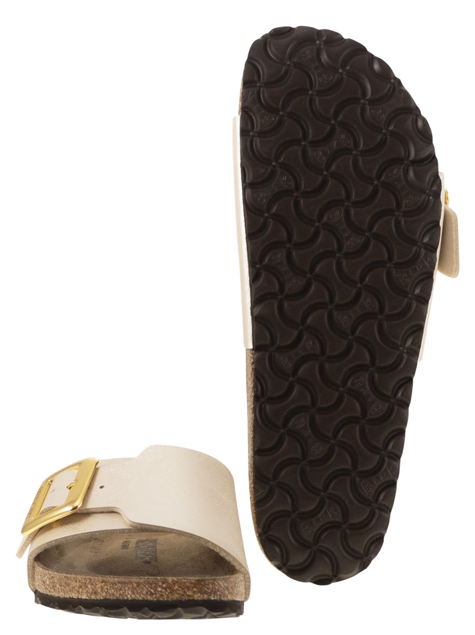 Birkenstock Catalina CB Slipper With Buckle - Image 1
