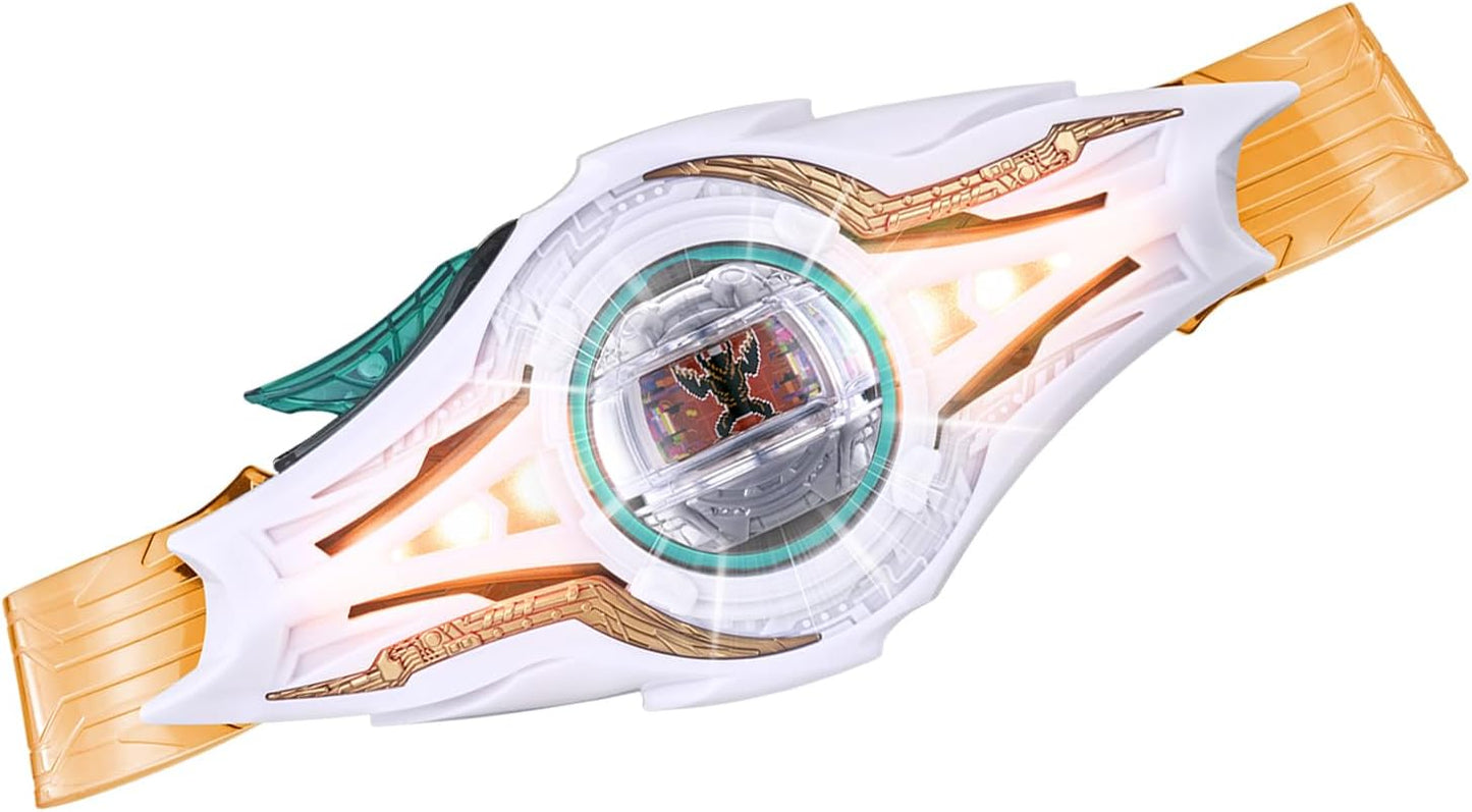 Bandai Kamen Rider Zets DX Night Invoker Buckle
