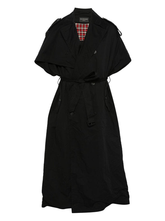 Balenciaga バレンシアガコットントレンチコート - Image 1