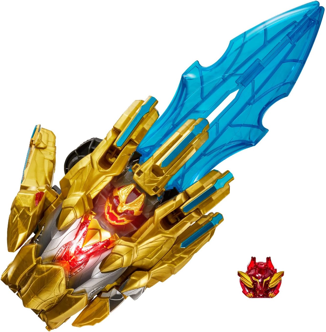 Bandai No.1 Sentai Goju Jar, DX Tegasade, For Ages 3 and up