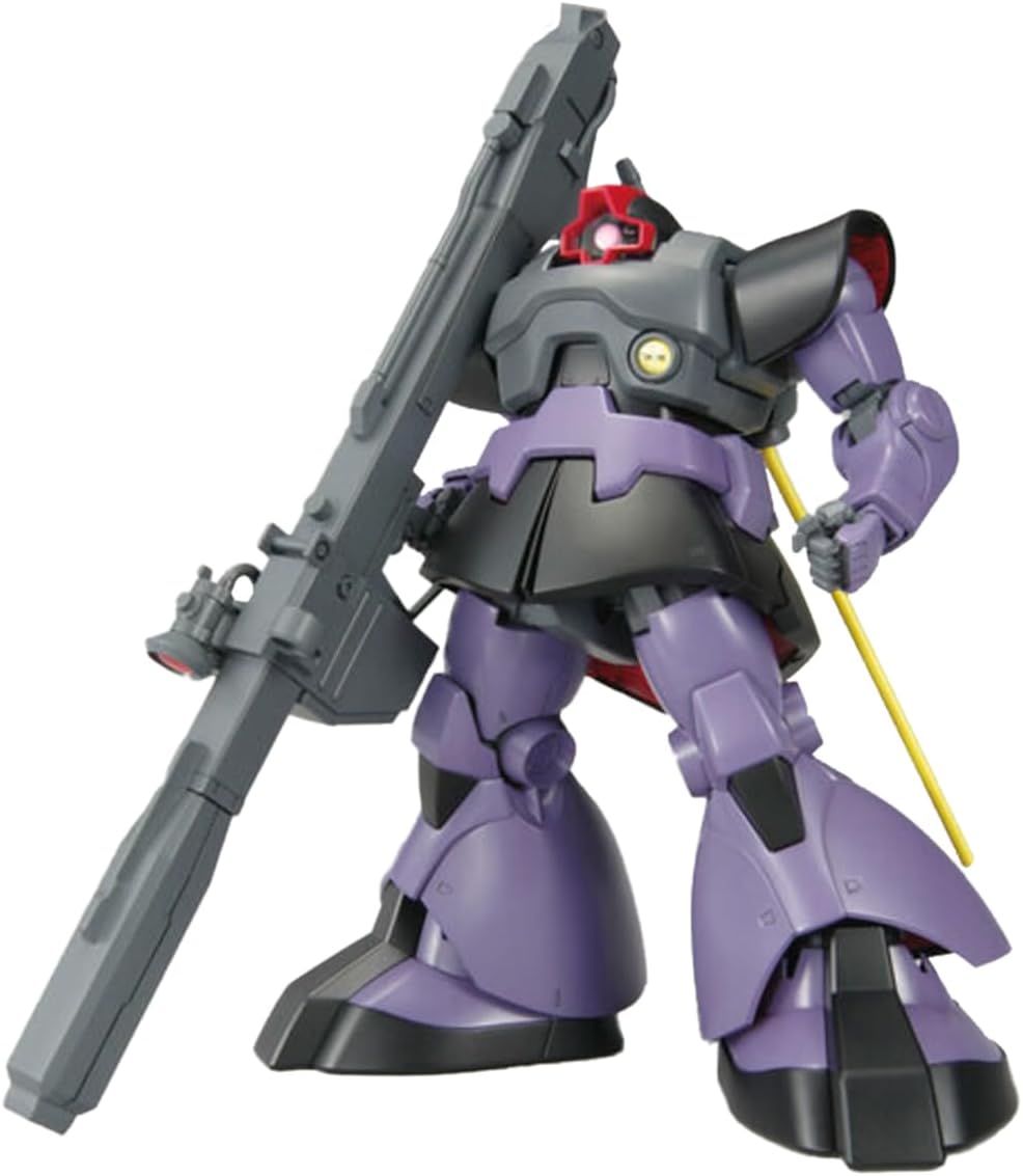 Bandai Spirits MG Mobile Suit Gundam Rick Dom 1/100 Scale Color-Coded Plastic Model