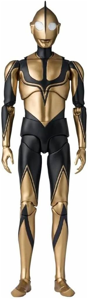 S.H. Figuarts Zofy (Shin Ultraman) Approx. 5.9 inches (150 mm), ABS & PVC, Pre-painted Action Figure