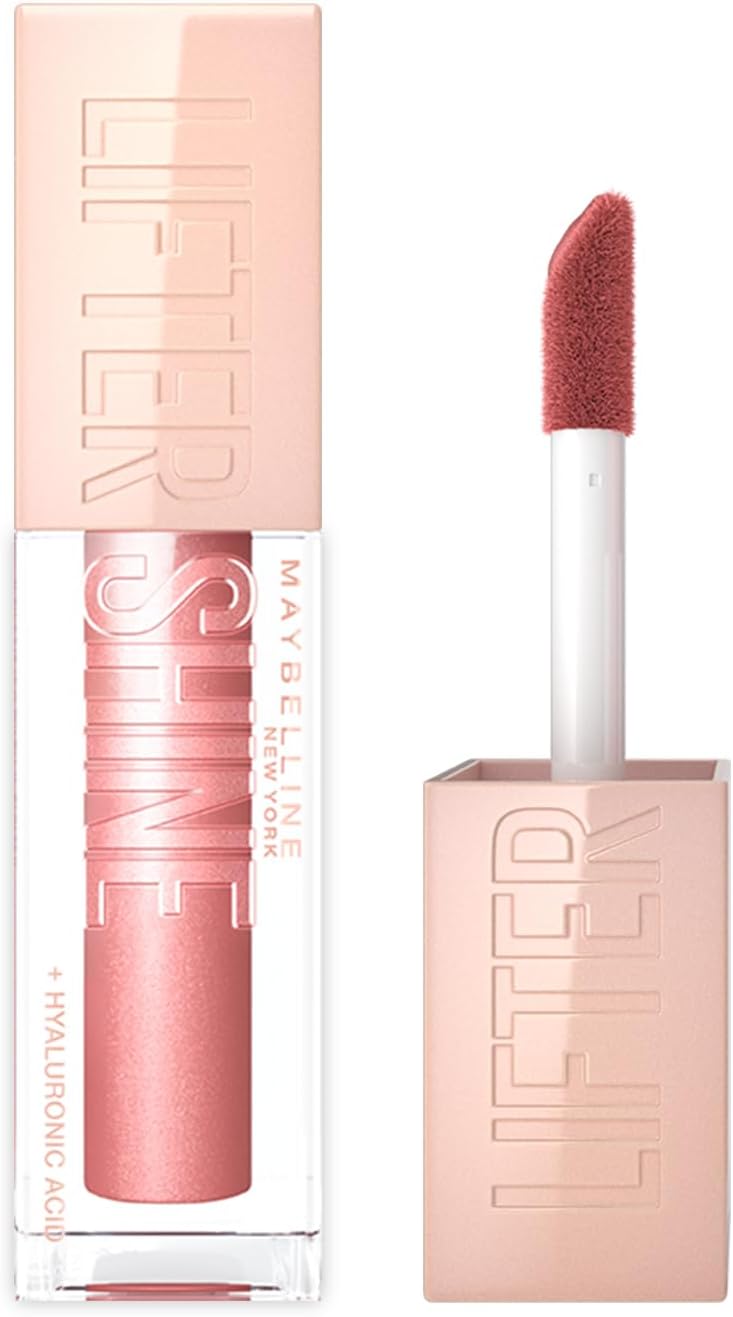 Maybelline Lifter Shine 003 Gloss Splamper Lip Lipstick Gloss