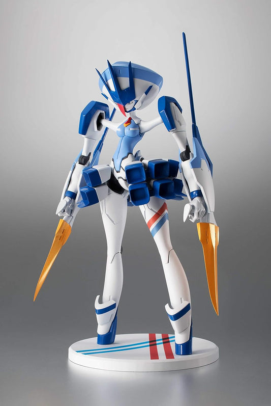 TAMASHII NATIONS ROBOT魂 ダーリン・イン・ザ・フランキス [SIDE FRANXX] デルフィニウム 約160mm ABS&PVC製 塗装済み可動フィギュア