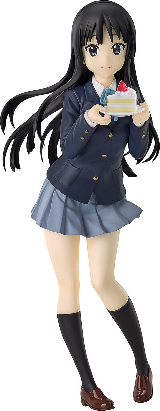 POP UP PARADE K-ON! Mio Akiyama, L Size, Non-scale, Plastic, Painted Finished Product