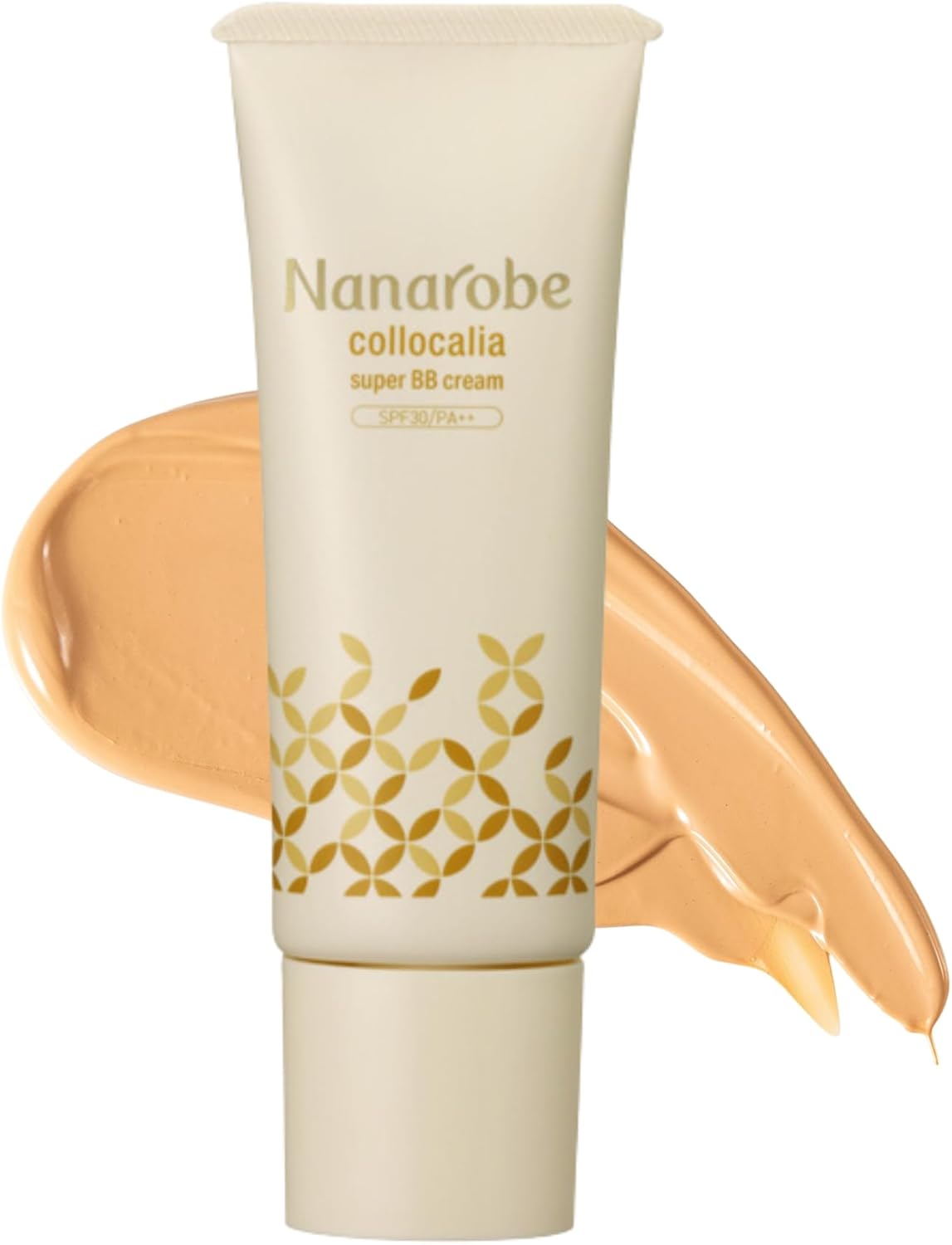 Corocaria Super BB Cream R SPF30PA++, 0.9 oz (25 g), Approx. 2-3 Months Work, Swallow's Nest Corocaria Serum, Cream, Sunscreen, Makeup Base, Funde, Finishing Powder