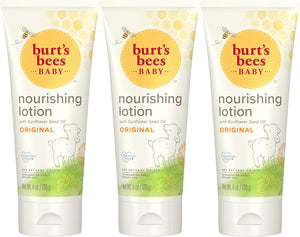 Loción sin fragancia de abeja bebé, de Burt's Bees, 6 fl oz, -3246, 3, 3