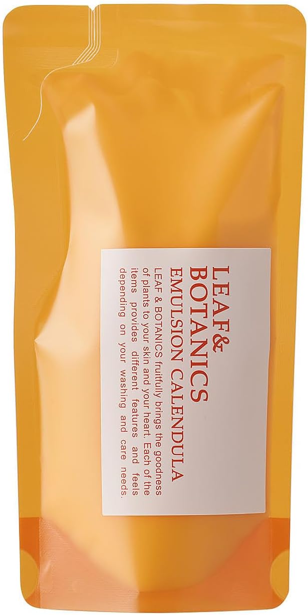 Leaf & Botanics Emulsion Calendula Refill (Emulsion)